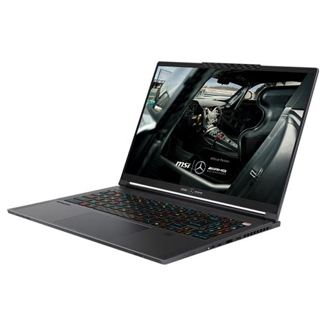 Buy MSI Stealth 16 Mercedes AMG Core Ultra 9 RTX 4070 16in Laptop