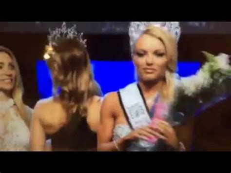 Crowned WBFF Bikini World Champ 2014 YouTube