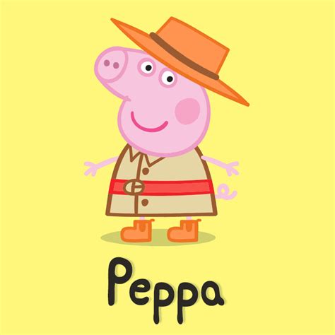 Peppa Pig Film  By Eonefilms Find And Share On Giphy