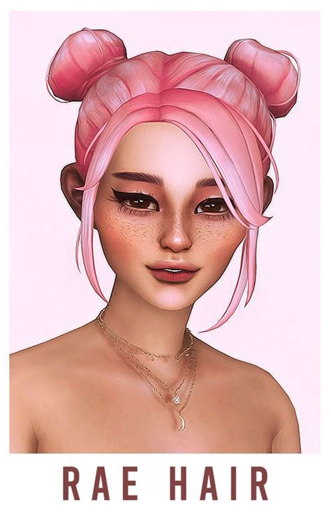 Get More From Kamiiri On Patreon Sims Hair Womens Hairstyles Sims 4