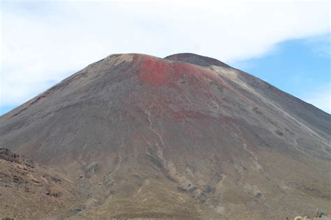 The Tongariro Crossing: A Journey to Mount Doom