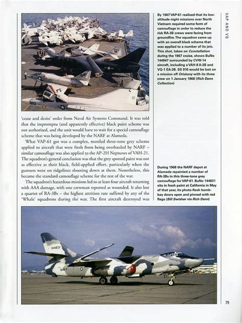 A-3 Skywarrior Units of the Vietnam War | IPMS/USA Reviews