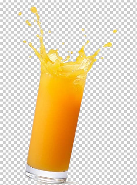 Orange Juice Fuzzy Navel Harvey Wallbanger Screwdriver PNG Clipart