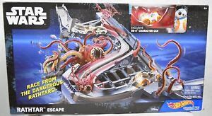 Hot Wheels Star Wars Track Set