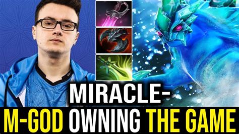 NGX Miracle Morphling Dota 2 Pro Gameplay Learn Top Dota YouTube