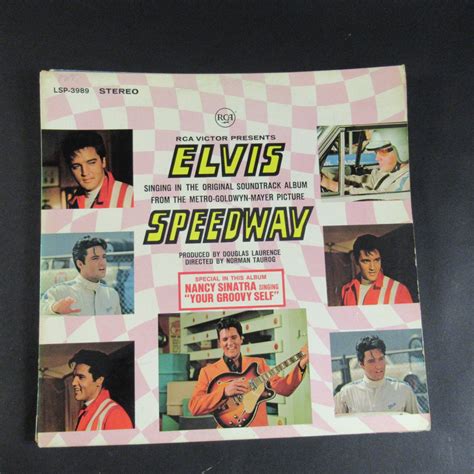 A Elvis Lp R Genbrugsauktion