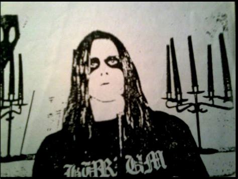 Old Varg Vikernes Bandas De Rock Bandas De Metal Bandas