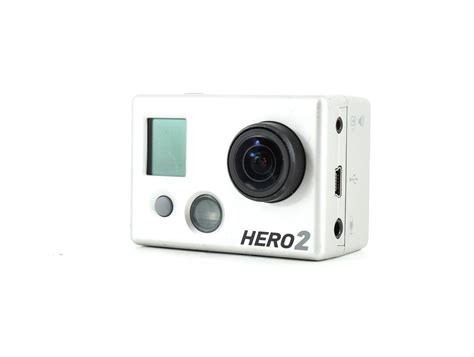 Used GoPro HERO2 HD | MPB