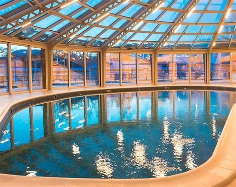 Бассейн "Восточный" - Brech Resort & SPA