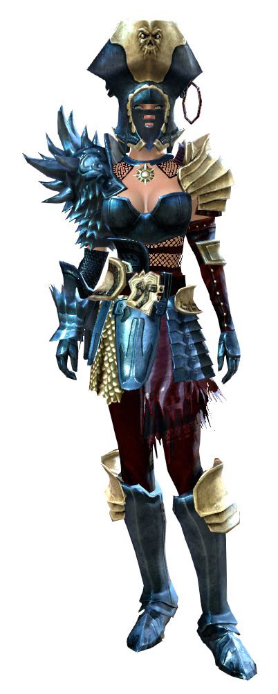 Devona S Armor Guild Wars Wiki Gw W