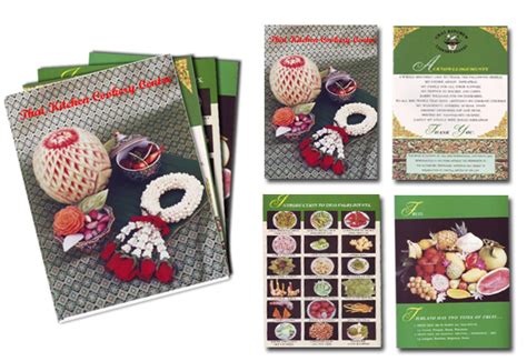 Free for our clients who have learns with Thai kitchen Cookery Centre ...