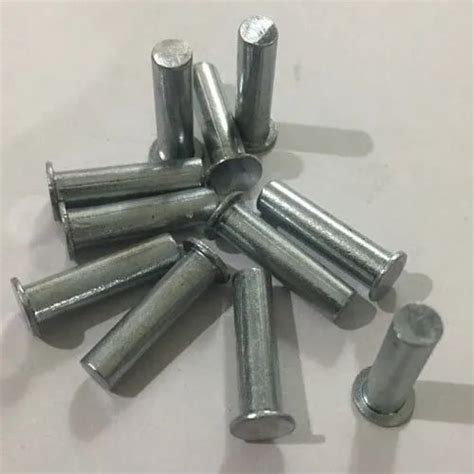 Ms Mild Steel Rivet At Best Price In Meerut ID 21291102430