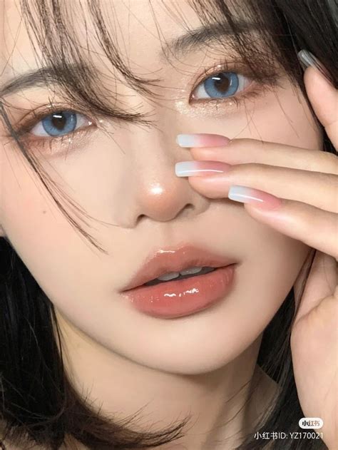 𝐲𝐞𝐨𝐛𝐨𝐥𝐨𝐯𝐞﹆ Fashion Makeup Asian Makeup Makeup Looks