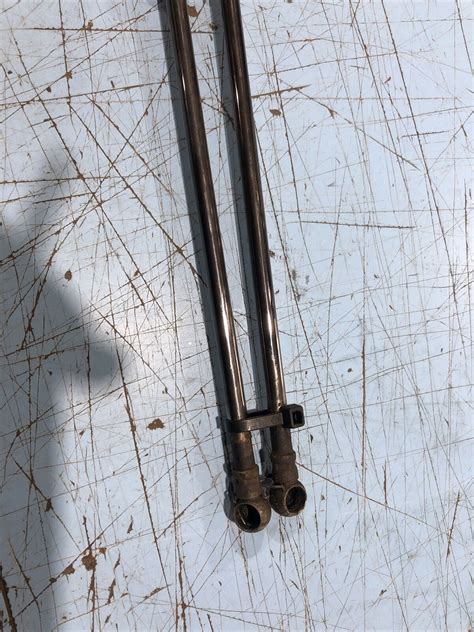 Range Rover Classic Rear Upper Tailgate Gas Strut Pair Struts Ebay