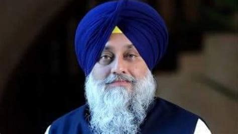 Sukhbir Badal Resigns But Shiromani Akali Dal Future Is Not Easy Amar