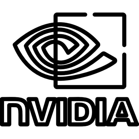 Nvidia Special Lineal icon