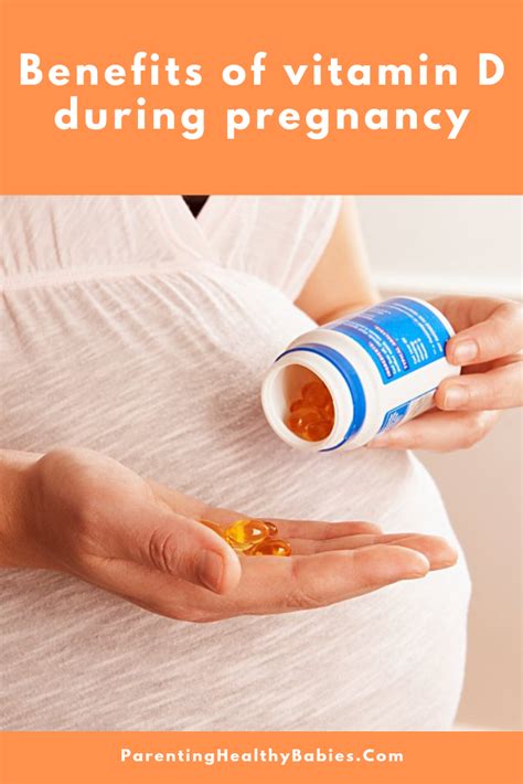 Vitamin D During Pregnancy Benefits And 21 Food Sources