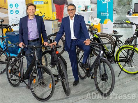 E Bikes Im Abo Vom Adac Wiredonkeys