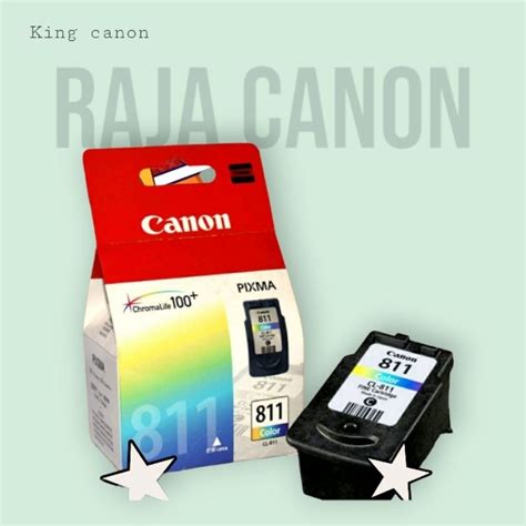 Jual Cartridge Tinta Canon Cl Shopee Indonesia