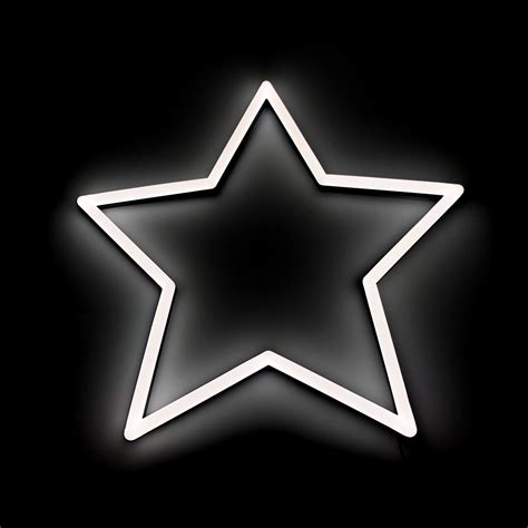 Star Hineon Custom Neon Sign