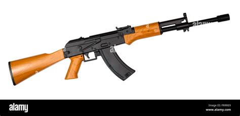 Russian rifle Stock Photo - Alamy