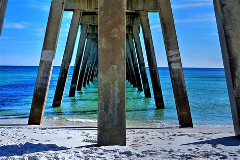 A Walk Above Photograph By Paul Lindner Fine Art America