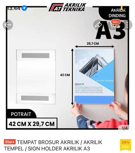 A3 + Potrait