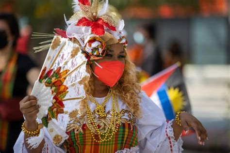 Antigua & Barbuda takes turn to shine at Expo 2020 - Antigua News Room