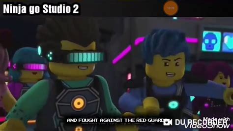 Lego Ninjago Temporada 12 Ep 1 6 Dublado Youtube