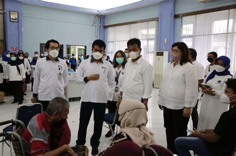 Hari Bakti Ke Tahun Bp Batam Bersama Pikori Gelar Vaksinasi Massal