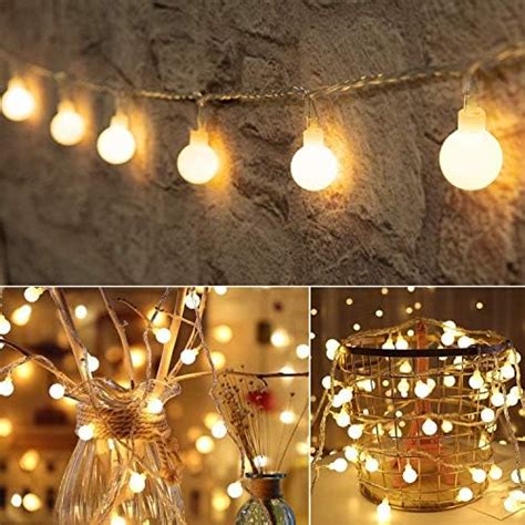 Buy Fizzytech Led Meter Star String Lights Plug In Fairy String