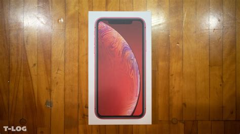 Iphone Xrが売れていないと言われながらも僕はiphone Xrを使い始めた。 T Log