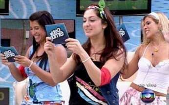 Vídeo Show BBBs desafinam no Video Game Globoplay