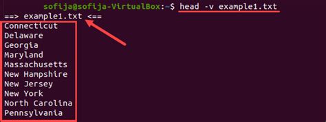 How To Use The Linux Head Command 6 Examples 2024