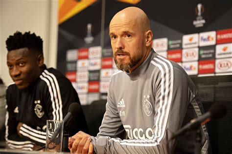 Ajax Trainer Ten Hag ‘uitstel Eredivisie Gaat Ten Koste Van Ritme