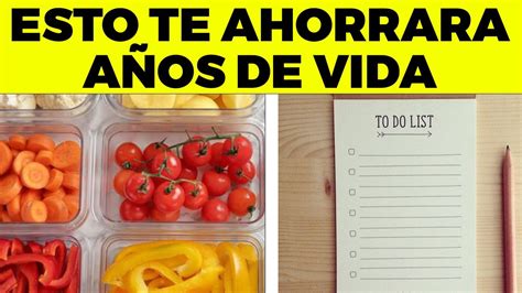 15 hábitos para poner tu vida en orden pasos a seguir trucos y