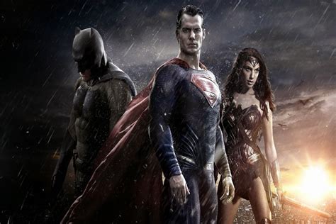 Vea Aquí El Segundo Tráiler De Batman Vs Superman El Amanecer De La Justicia