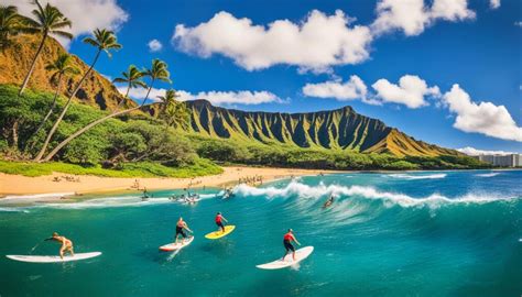 Experience Hawaii in Summer: Sun, Surf & Aloha!