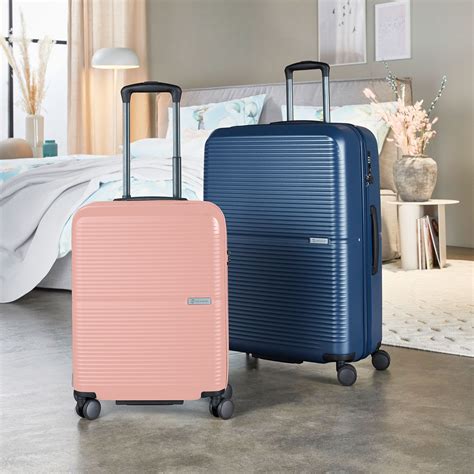 LIVE IN STYLE Leichtes Trolley Boardcase ALDI SÜD