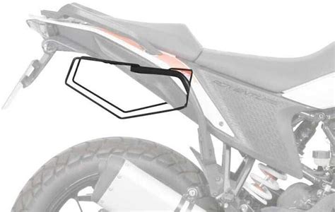 Shad Side Bag Holder Ktm Duke 390 Adventure Desde 75 99 € Compara Precios En Idealo