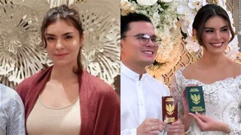 Siapa Sarah Maria Wanita Cantik Yang Baru Dinikahi Dokter Oky Pratama