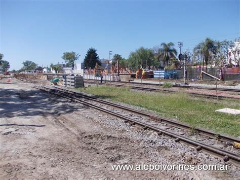 Foto Estación Los Polvorines Los Polvorines Buenos Aires Argentina