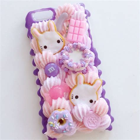 Diy Phone Case Decoden Phone Case Girly Phone Cases