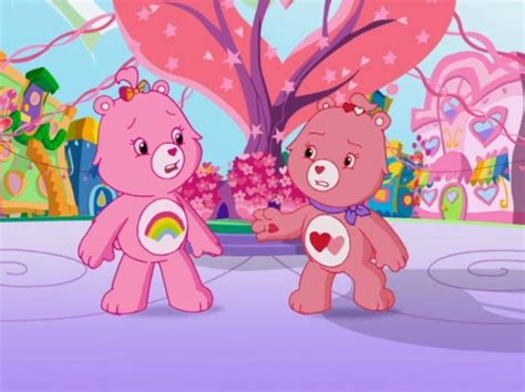 Care Bears Adventures In Care A Lot