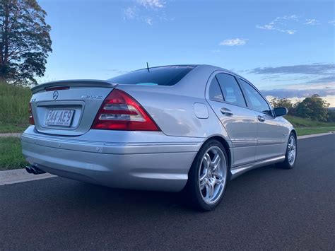 C Amg Blue