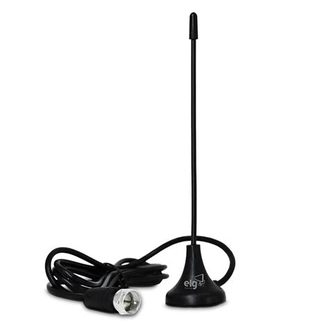 Como Instalar Antena Digital Interna Externa E Modelos De Antenas