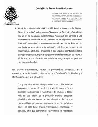 Derecho A La Alimentacion Pdf