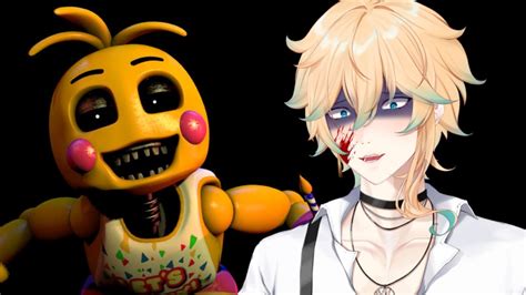 BABSKI WIECZÓR NIE JEST DLA MNIE Five Nights at Freddy s 2 8 Tamae