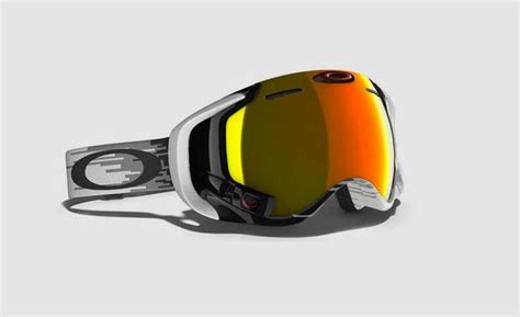 Oakley Airwave 15 Goggle Jebiga Design And Lifestyle Oakley