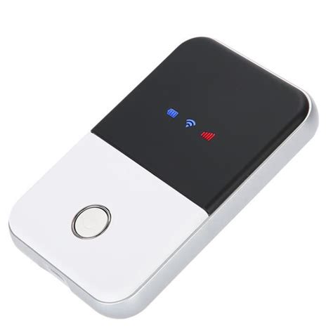 Dilwe G Wifi Mf G Lte Routeur Sans Fil Wifi Box Data Terminal Box